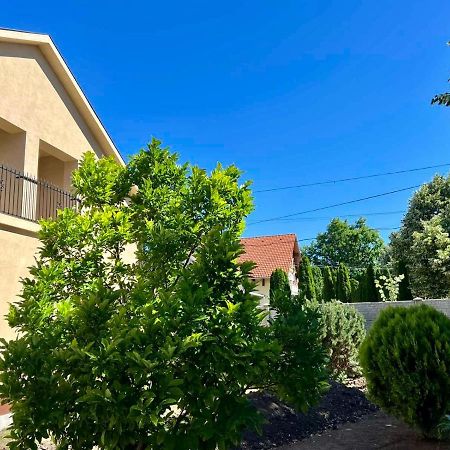 Zsuzsa Apartman Hajdúszoboszló מראה חיצוני תמונה