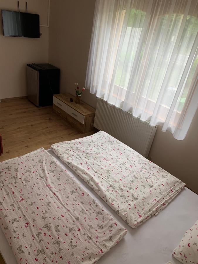 Zsuzsa Apartman Hajdúszoboszló מראה חיצוני תמונה