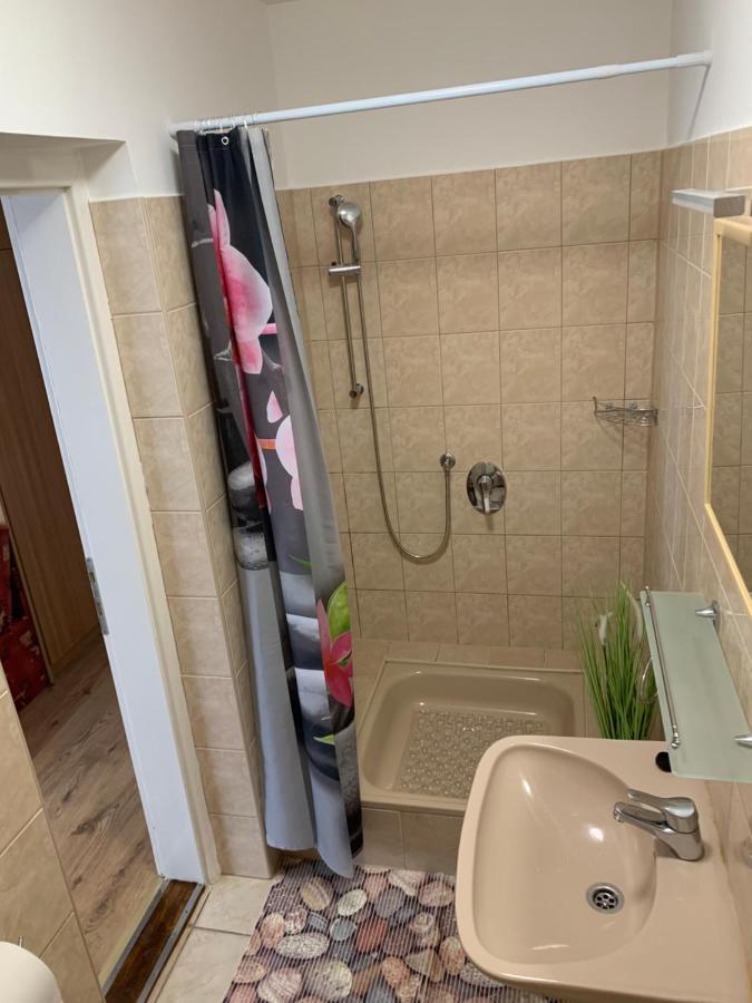 Zsuzsa Apartman Hajdúszoboszló מראה חיצוני תמונה