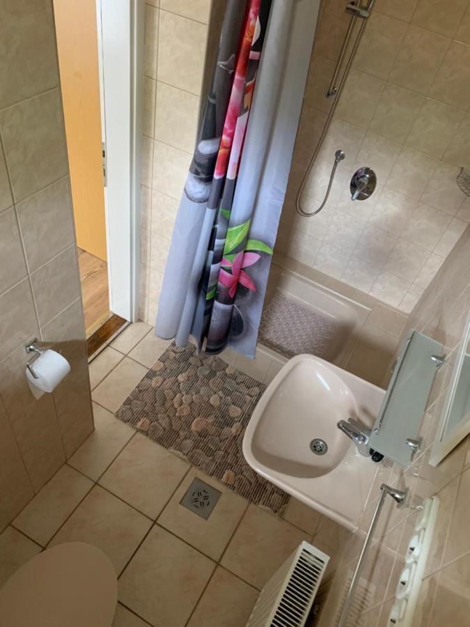 Zsuzsa Apartman Hajdúszoboszló מראה חיצוני תמונה