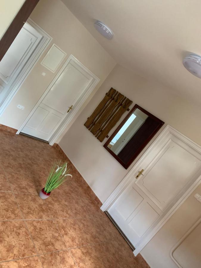 Zsuzsa Apartman Hajdúszoboszló מראה חיצוני תמונה