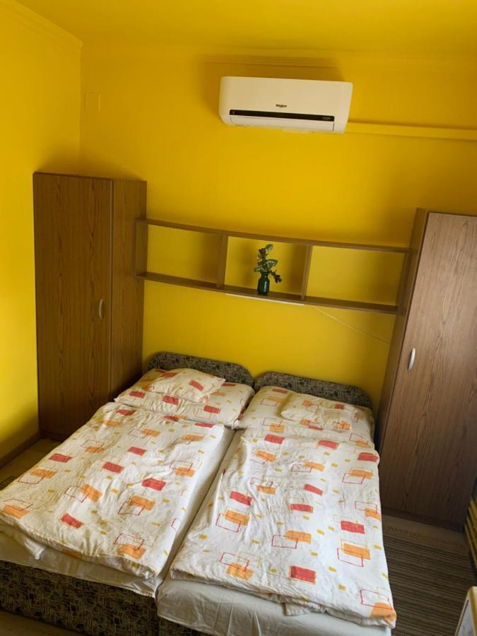 Zsuzsa Apartman Hajdúszoboszló מראה חיצוני תמונה