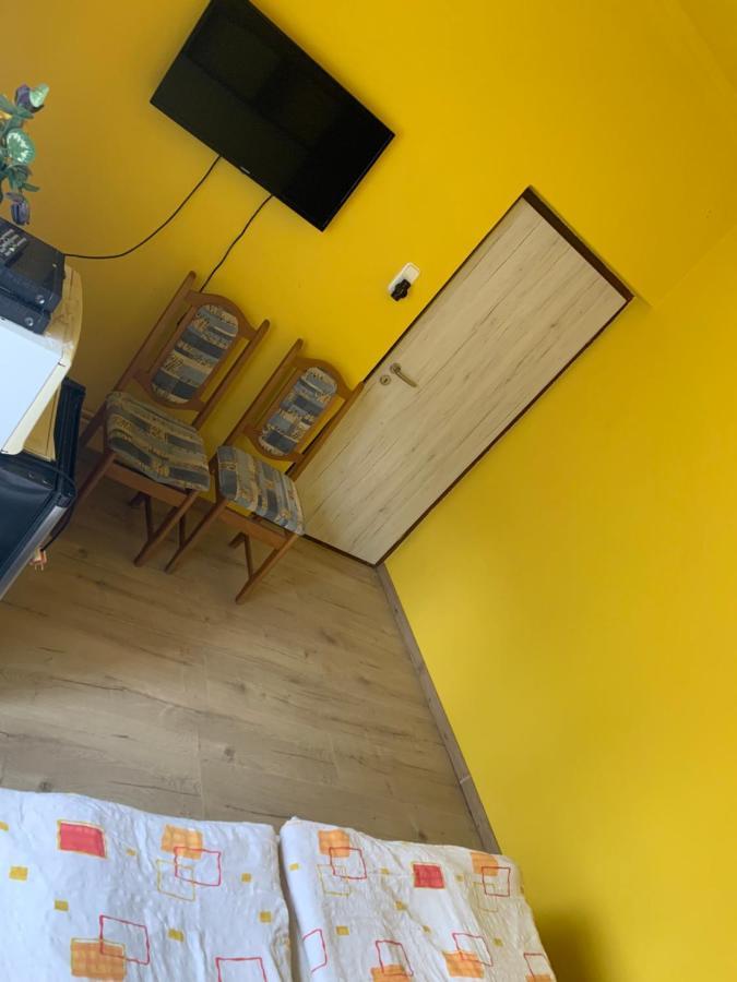 Zsuzsa Apartman Hajdúszoboszló מראה חיצוני תמונה