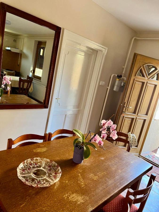 Zsuzsa Apartman Hajdúszoboszló מראה חיצוני תמונה